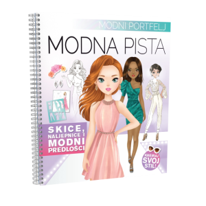 MODNI PORTFELJ - MODNA PISTA